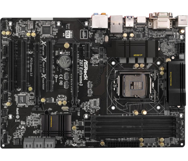 ASRock Z87 EXTREME 3 (Z87 2xPCI-E DDR3) - 150942 - zdjęcie 3